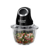 Russell Hobbs Matte Black Mini Chopper