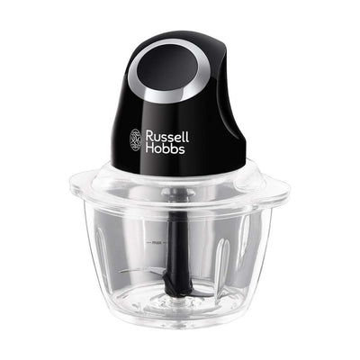 Russell Hobbs Matte Black Mini Chopper