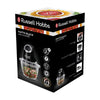 Russell Hobbs Matte Black Mini Chopper