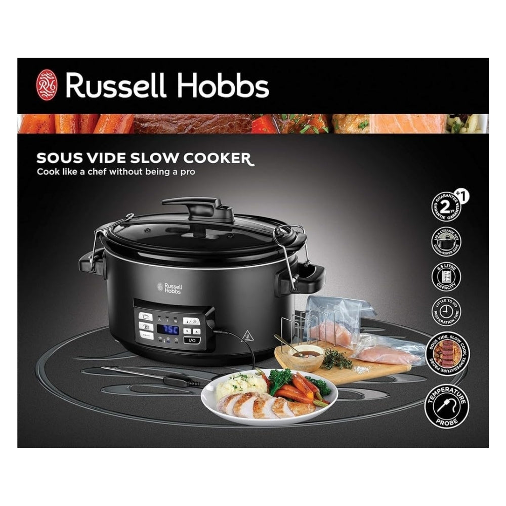 Russell Hobbs Sous Vide Slow Cooker