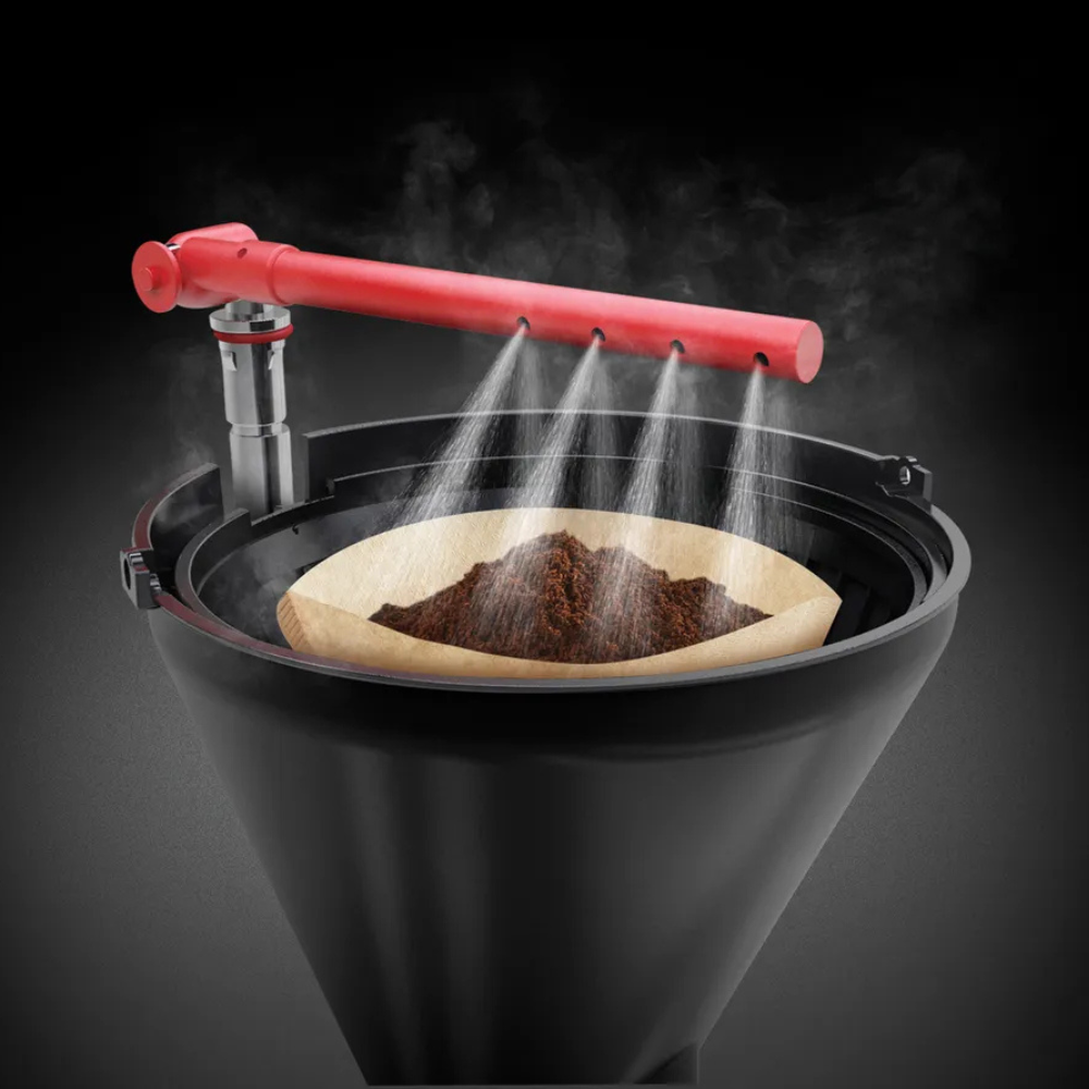 Drip Coffee Maker Russell Hobbs Filter Machine