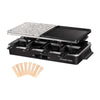 Russell Multi Raclette Non-Stick Grill 3 in 1 - Cle Market
