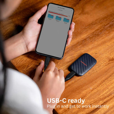 SanDisk Portable SSD 1TB 600MB/s