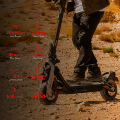 Segway GT3 SuperScooter