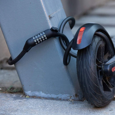 Segway Password Lock for Scooter