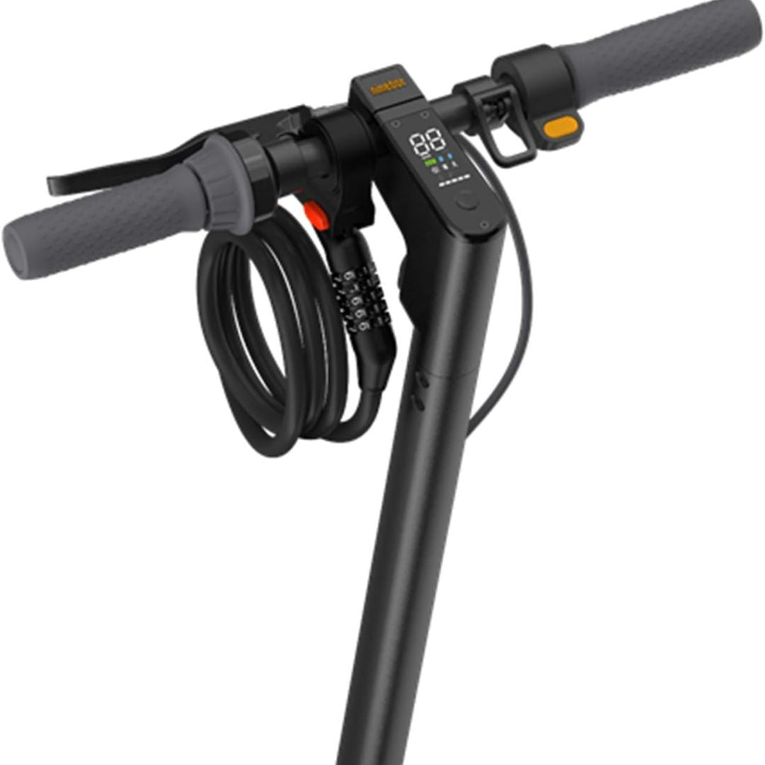 Segway Password Lock for Scooter