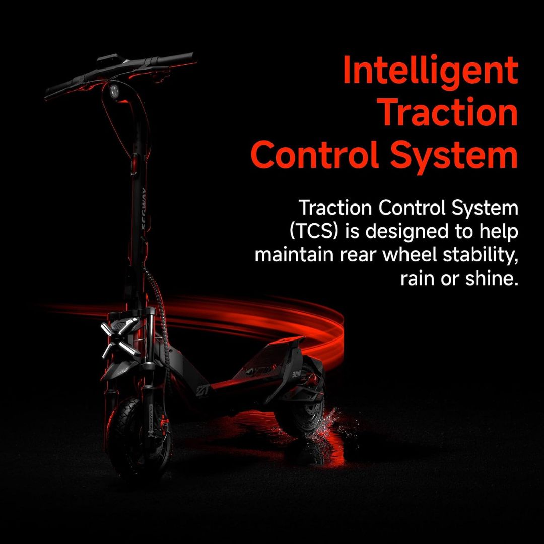 Segway ZT3 Pro Electric Scooter