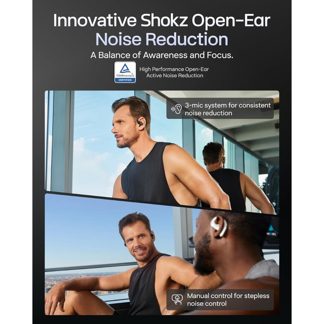 Shokz OpenFit Pro | Open-Ear Earbuds