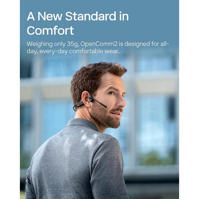 Shokz OpenComm2 2025 upgrade