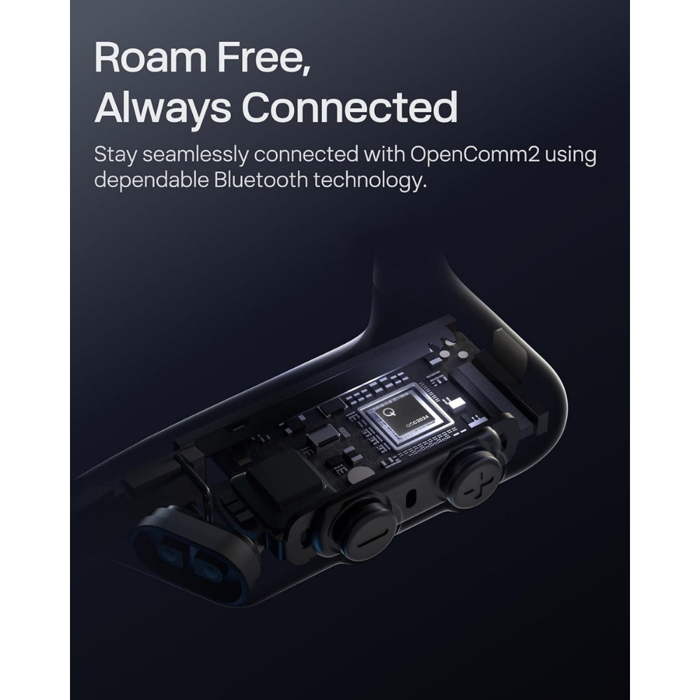 Shokz OpenComm2 2025 upgrade