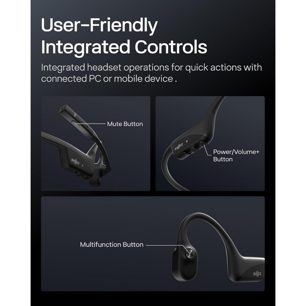 Shokz OpenComm2 2025 upgrade