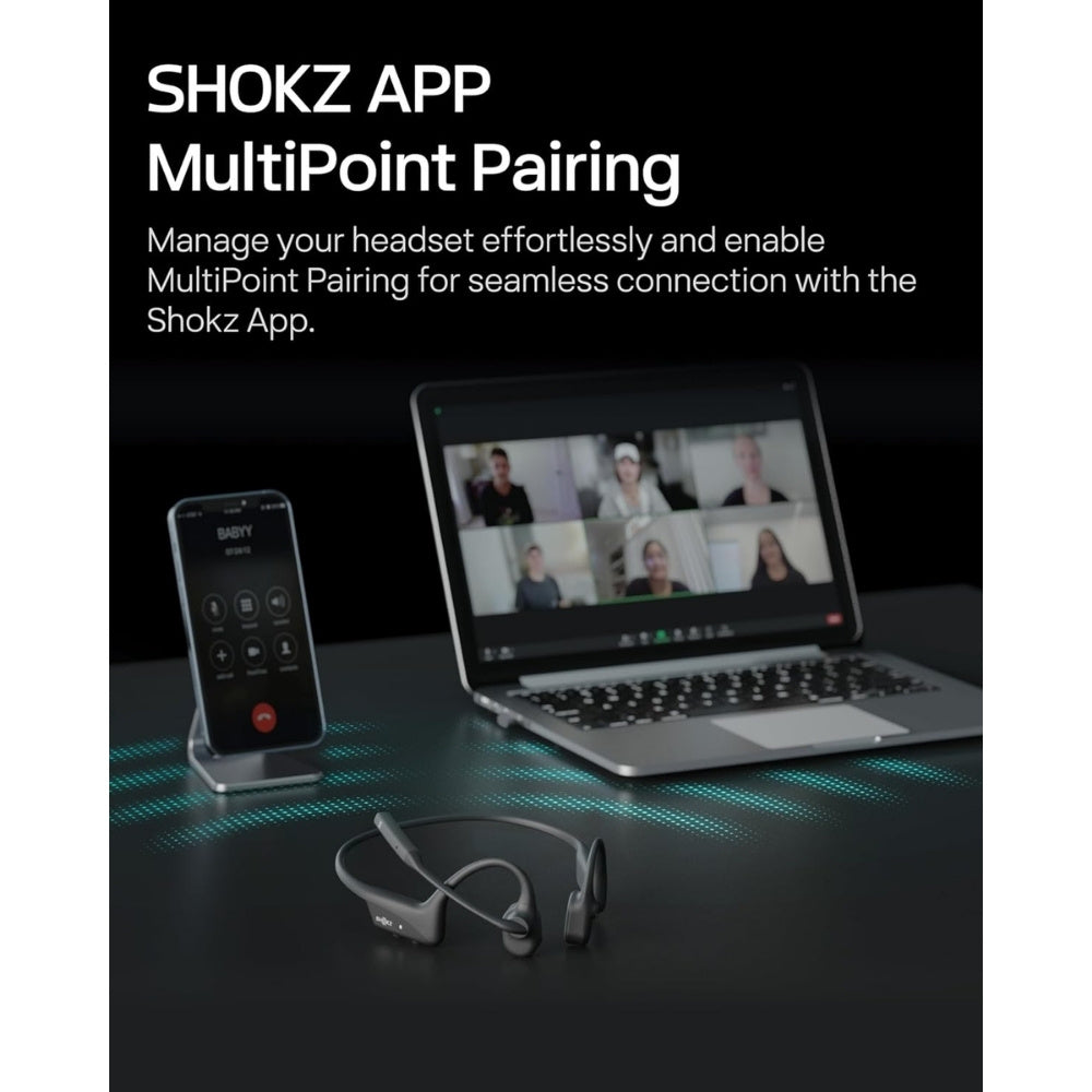 Shokz OpenComm2 2025 upgrade