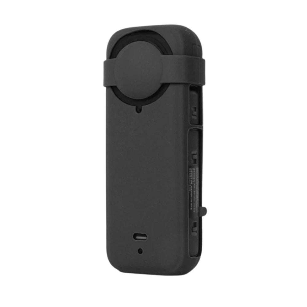 Insta360 X4 Silicone Case with Lens Cover