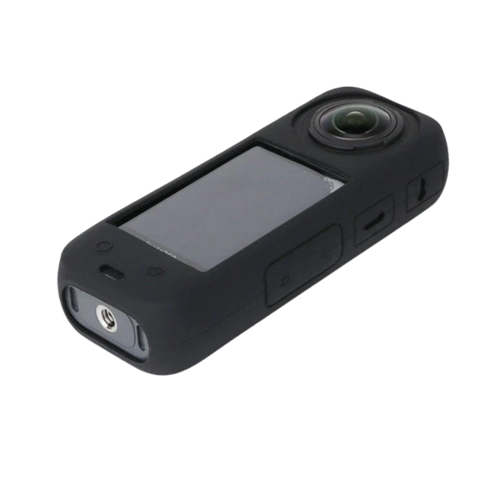 Insta360 X4 Silicone Case with Lens Cover
