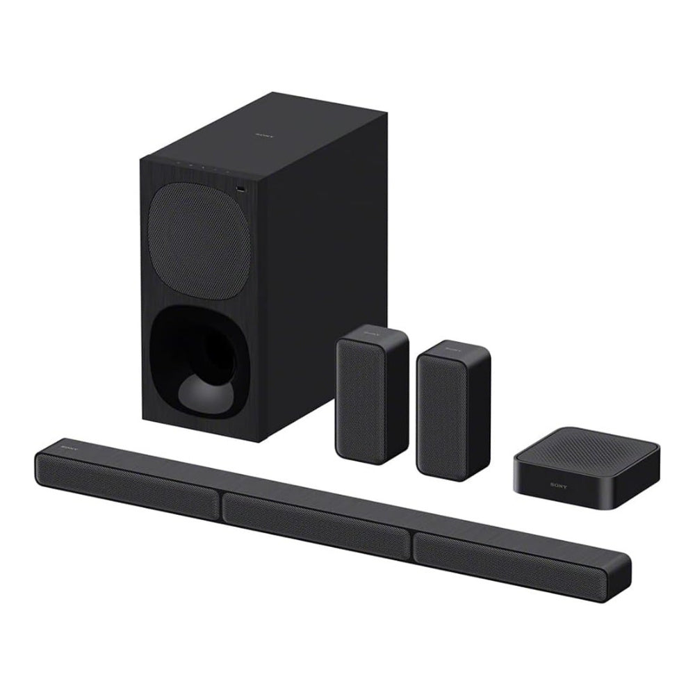 Sony 5.1 Channel Home Theater Soundbar System HT-S40R - Cle Market