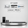 Sony 5.1 Channel Home Theater Soundbar System HT-S40R - Cle Market