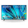Sony 65" 4K Ultra HD BRAVIA 3 Smart TV - Cle Market