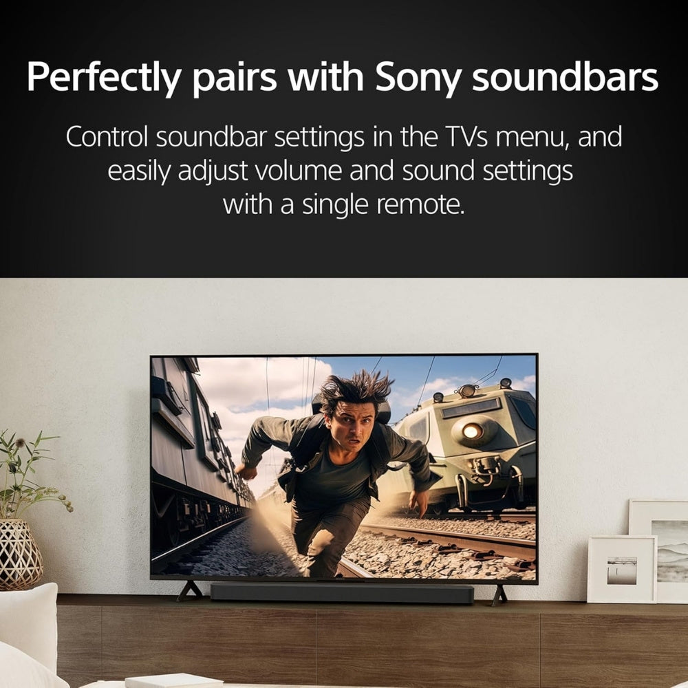 Sony 65" 4K Ultra HD BRAVIA 3 Smart TV - Cle Market