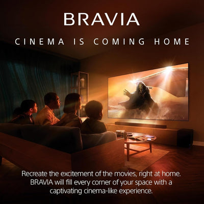 Sony BRAVIA Theatre Bar 6 3.1.2ch SoundBar with Wireless Subwoofer HT-B600 - Cle Market