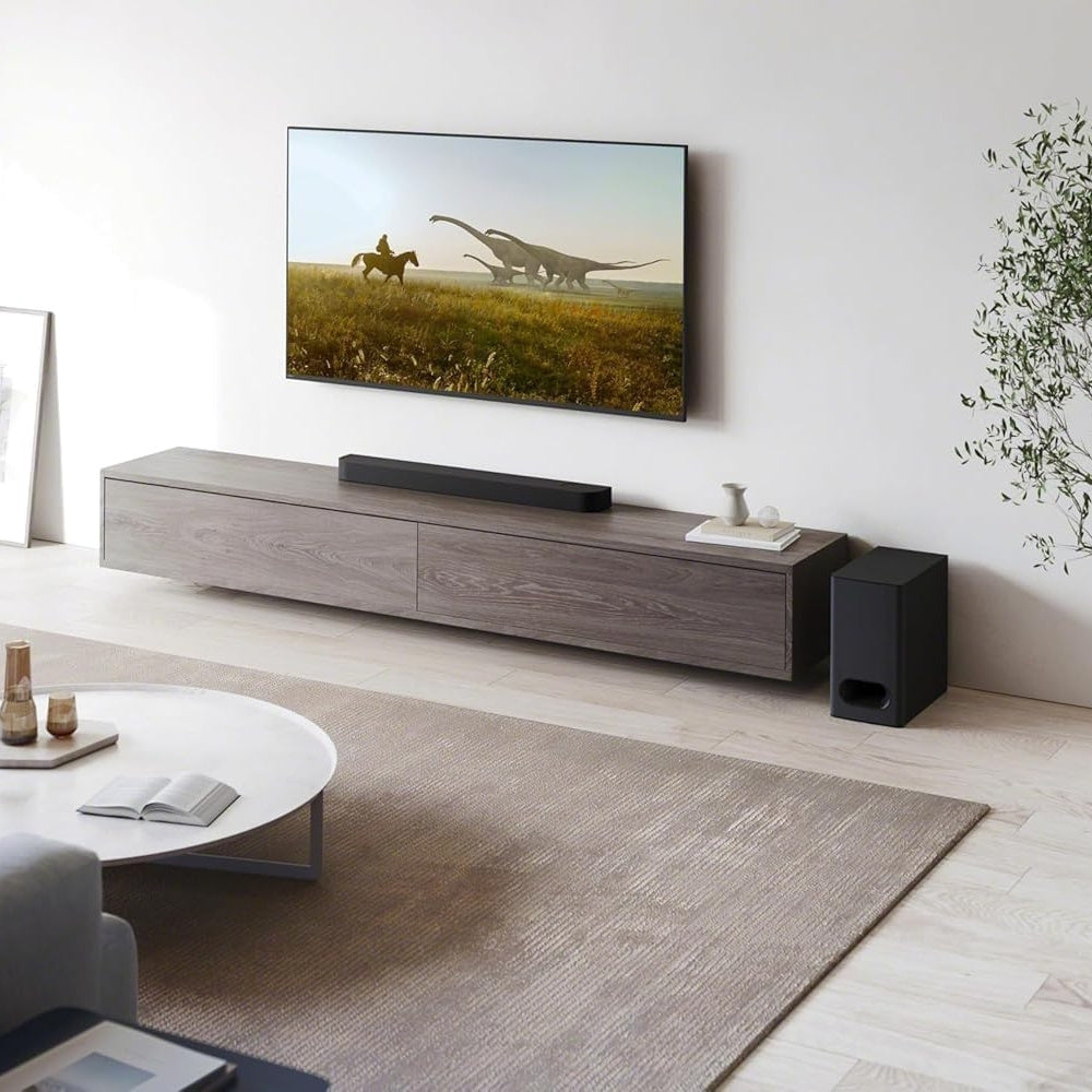 Sony BRAVIA Theatre Bar 6 3.1.2ch SoundBar with Wireless Subwoofer HT-B600 - Cle Market