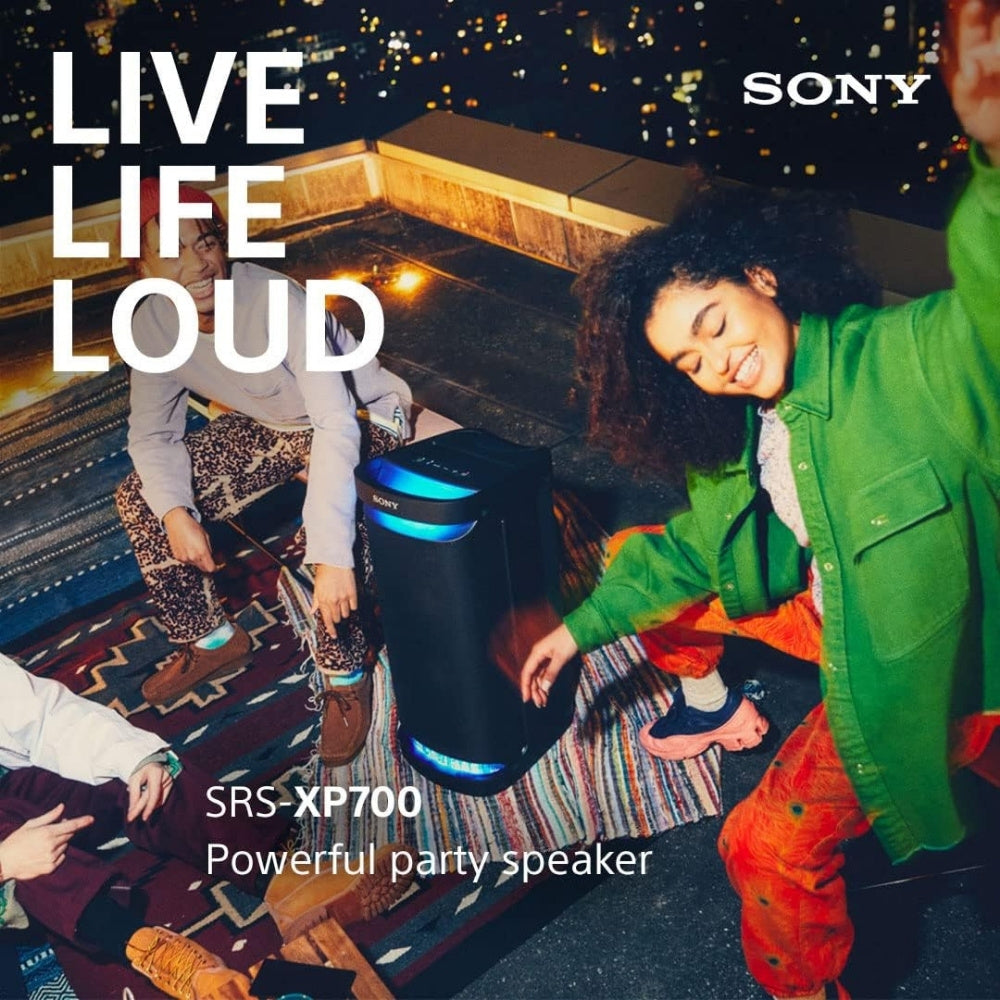 Sony SRS-XP700 X-Series Portable Wireless Speaker - Cle Market