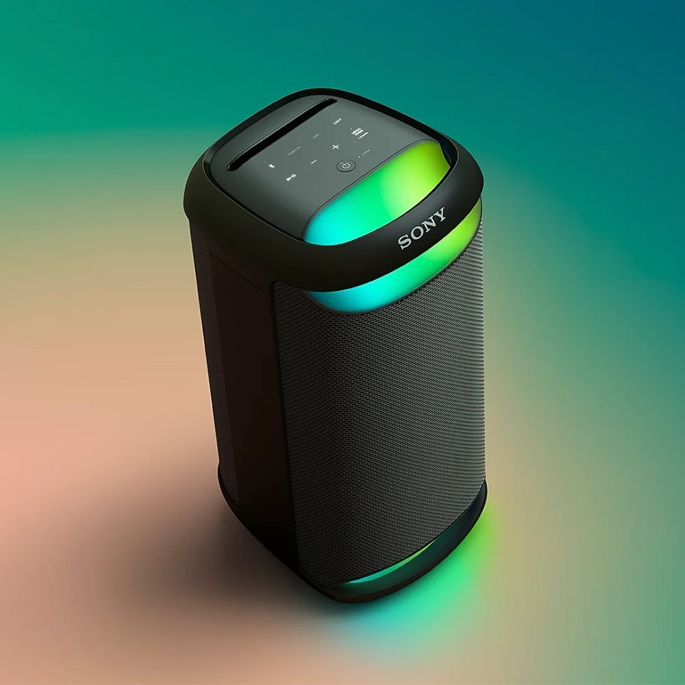 Sony SRS-XV500 X-Series Wireless Portable Bluetooth Speaker (Warranty) - Cle Market