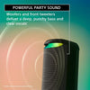 Sony SRS-XV500 X-Series Wireless Portable Bluetooth Speaker (Warranty) - Cle Market