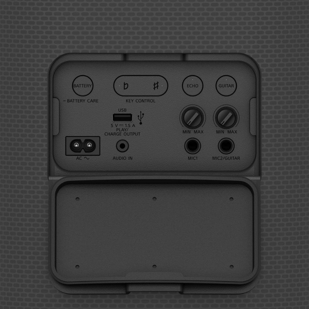 Sony SRS-XV500 X-Series Wireless Portable Bluetooth Speaker (Warranty) - Cle Market