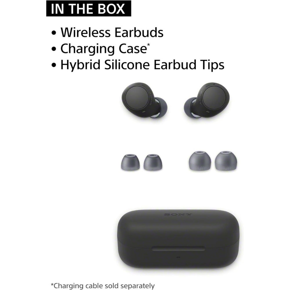 Sony WF-C510 Truly Wireless Earbuds - Cle Market