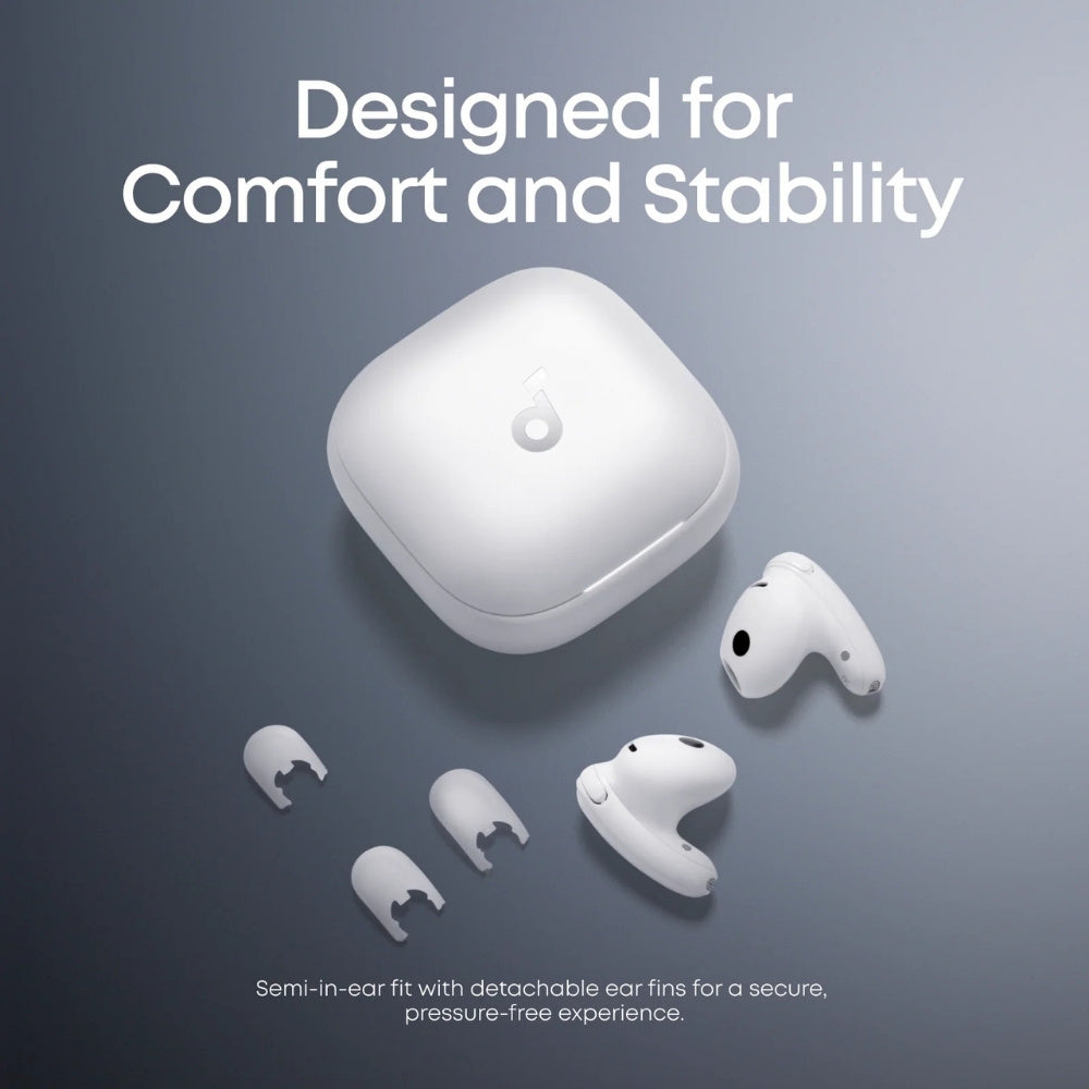 Soundcore Liberty Buds | Wireless Semi-in-Ear Earbuds with ANC - Cle Market