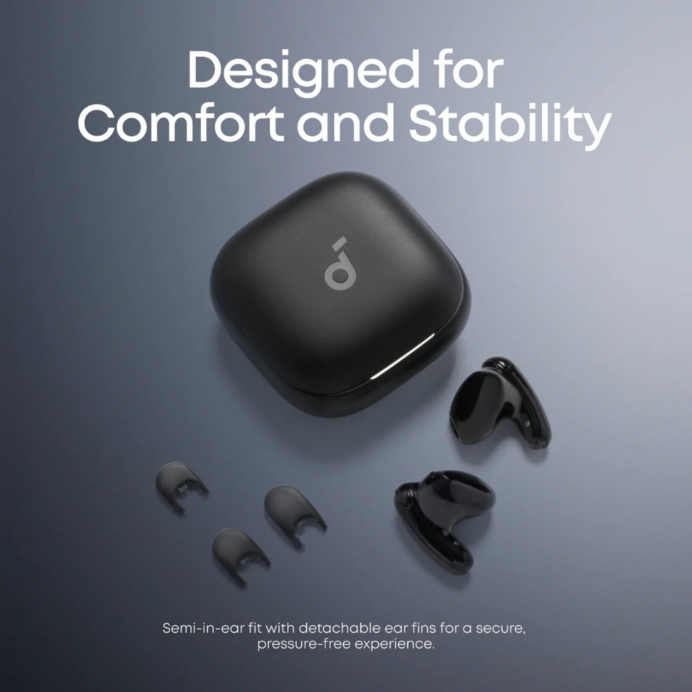 Soundcore Liberty Buds | Wireless Semi-in-Ear Earbuds with ANC - Cle Market
