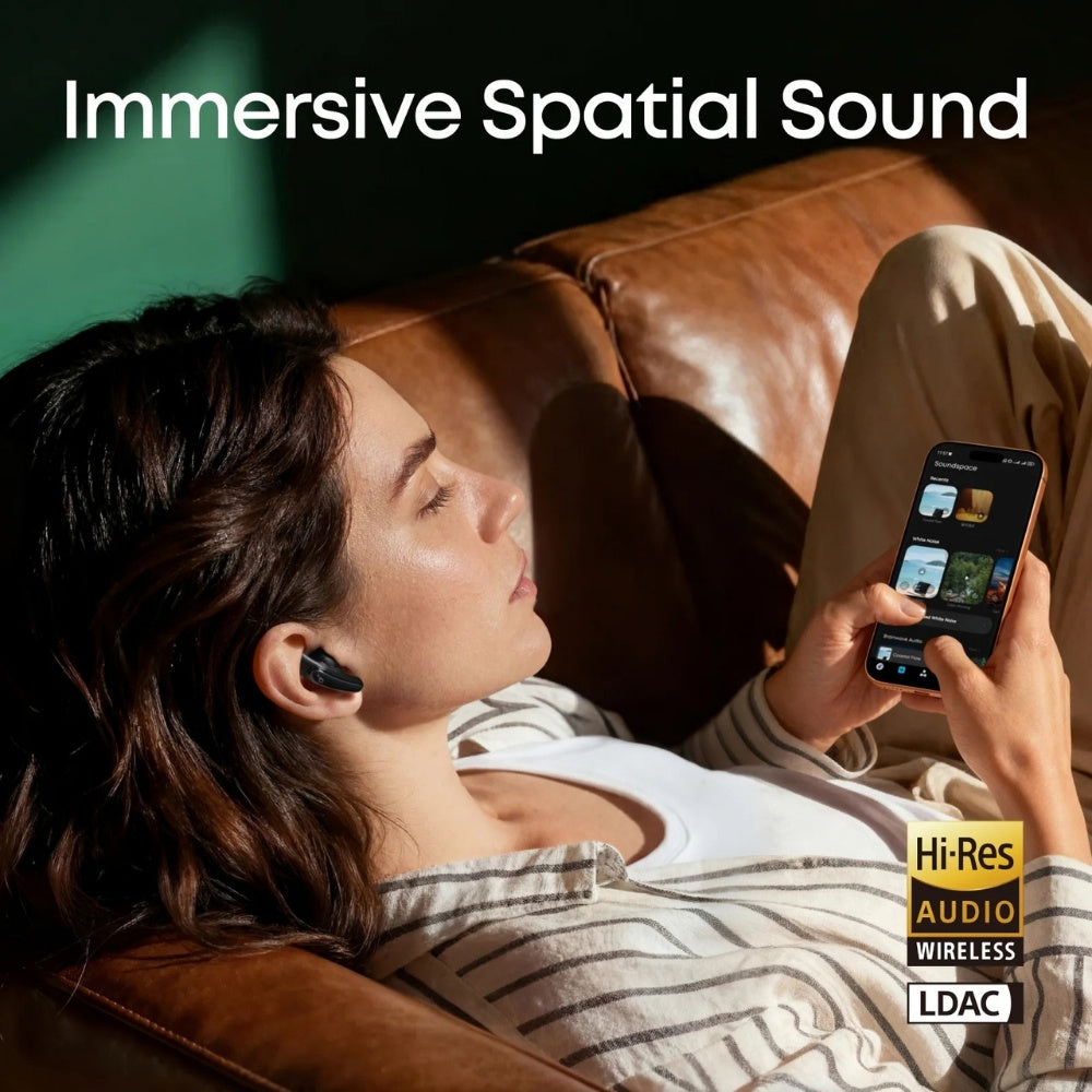 Soundcore Liberty Buds | Wireless Semi-in-Ear Earbuds with ANC - Cle Market