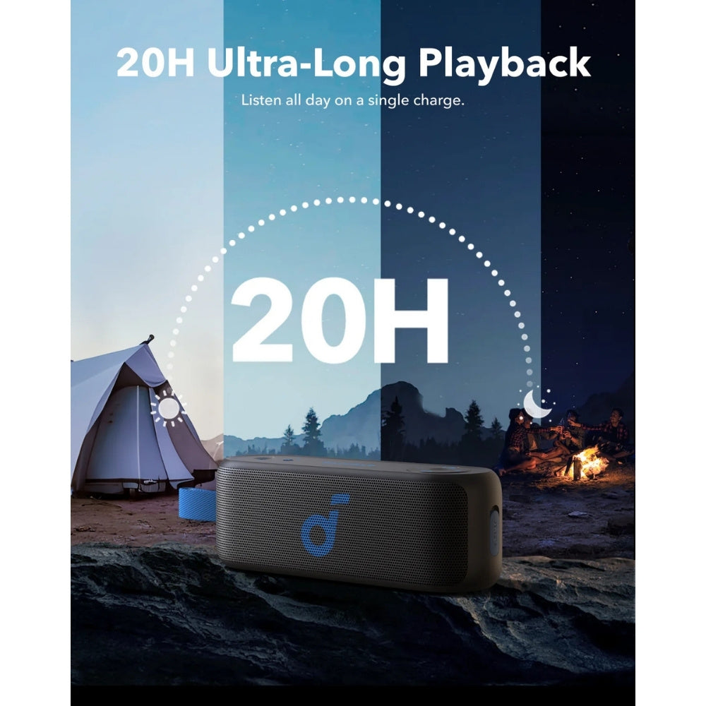 Soundcore Select 3 Outdoor Speaker