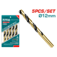 Total TAC101203 12mm HSS Drill Bit - product view