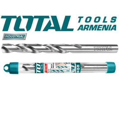 Total TAC111201 12mm HSS Drill Bit - product view