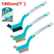 Total TAC38033 Mini Cleaning Brush Set, 3pcs - product view