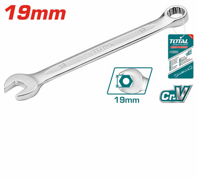 Total TCSPA191 19mm Combination Spanner - product view