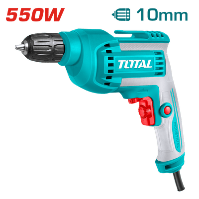 Total TD551082 550W Keyless Electric Drill - product view