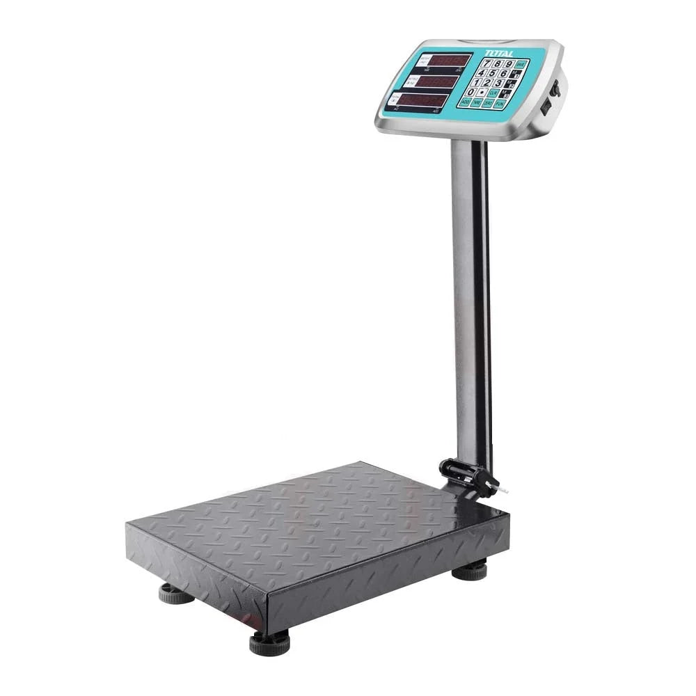 Total TESA33001 300kg Platform Scale - product view