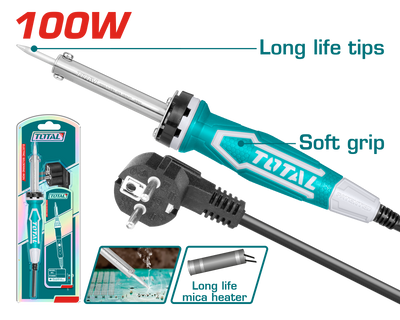 Total TET10006 100W Soldering Iron - product view