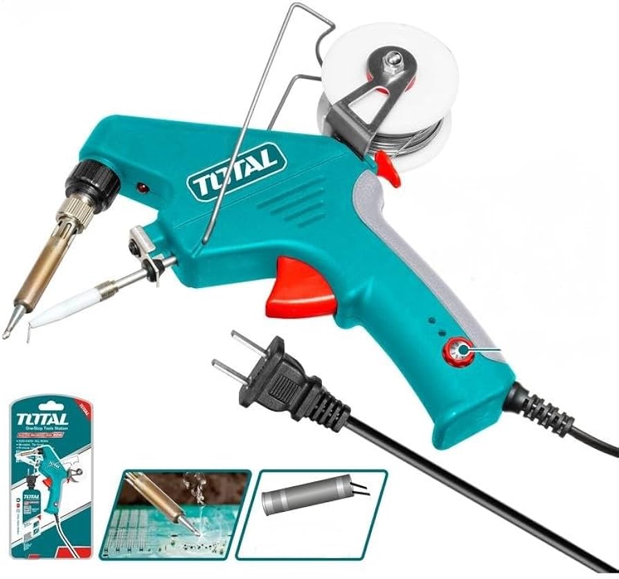Total TET160732 90W Soldering Gun - product view