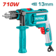 Total TG1071366 710W Impact Drill - product view