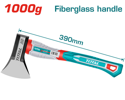 Total THAX0611000 1000g Axe - product view