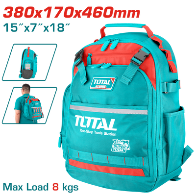 Total THBP02025 Tool Backpack - product view