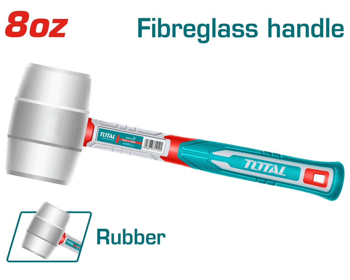 Total THRUH6908 220g Soft-Face Mallet - product view