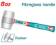 Total THRUH6908 220g Soft-Face Mallet - product view