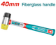 Total THRUH6940 40mm Soft-Face Hammer - product view