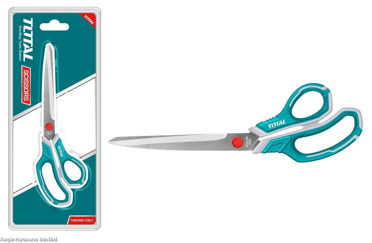 Total THSCRS812801 275mm Workshop Scissors - product view