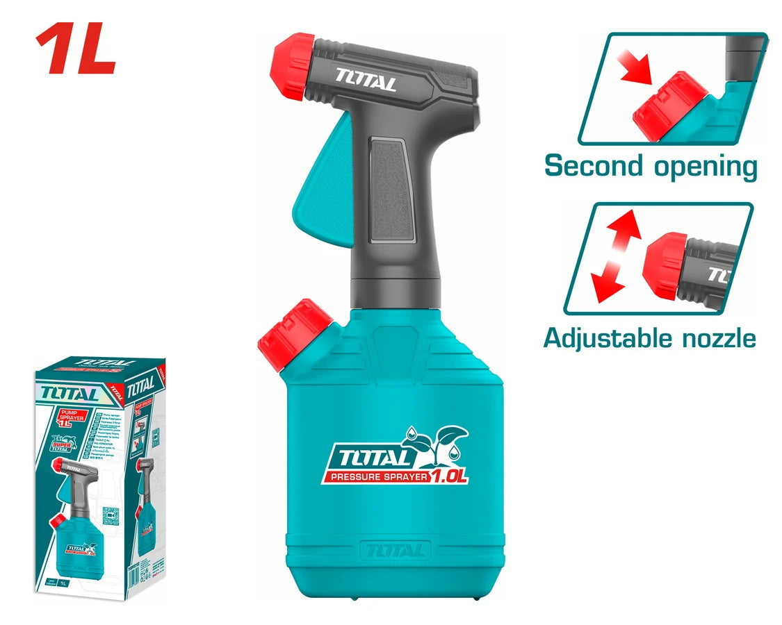 Total THSPP30102 1L Hand Sprayer - product view