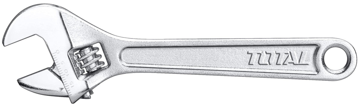 Total THT101063 6-Inch Adjustable Wrench - product view